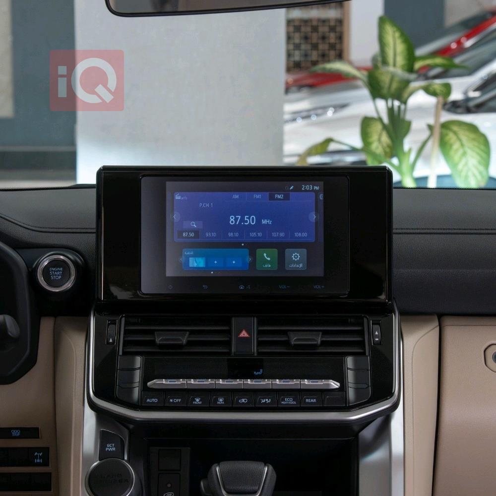 تويوتا لاندكروزر